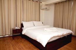 Hotel yambu big bed room