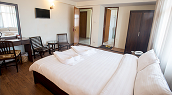 hotel yambu room